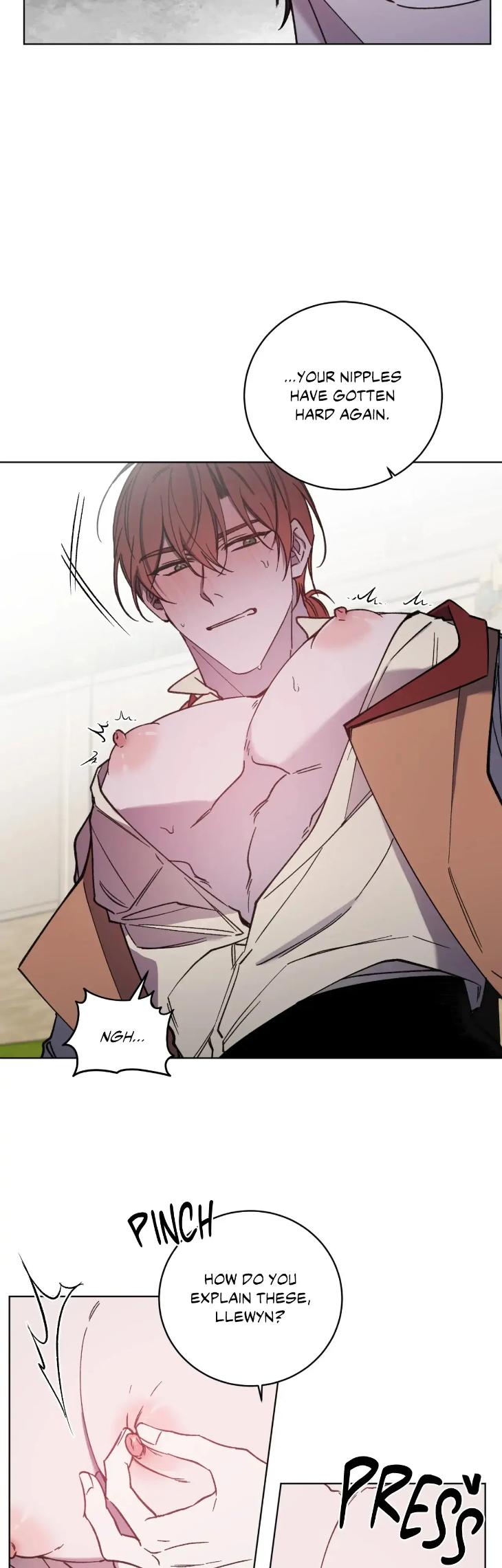 Love Trap by Rayuan – Season 3 – Uncensored [Eng] page 8