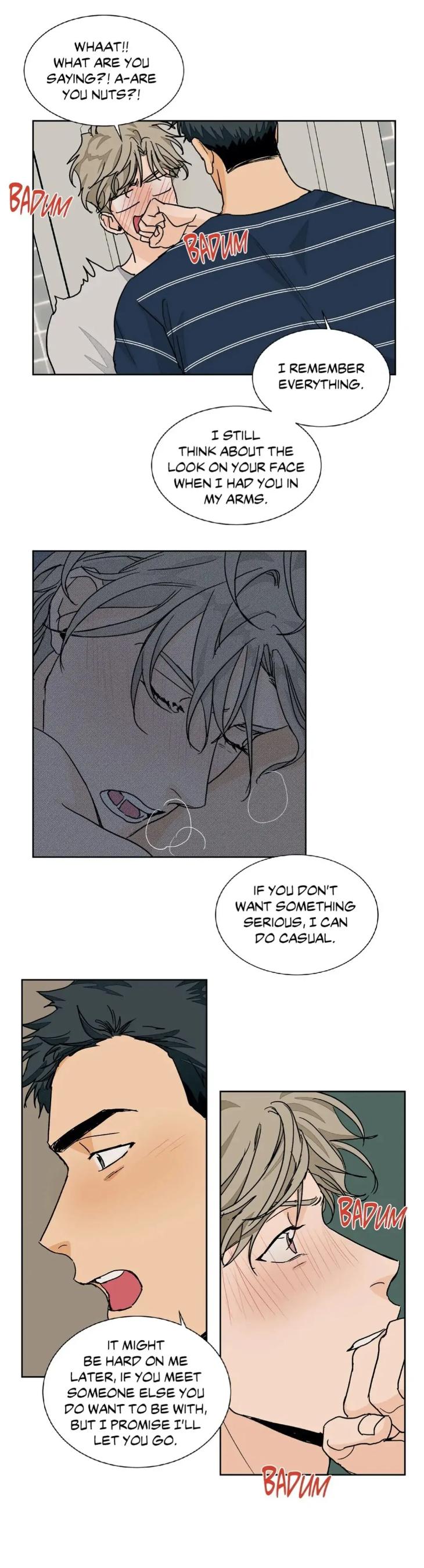 Love Me Doctor! by Ana [Eng] page 7