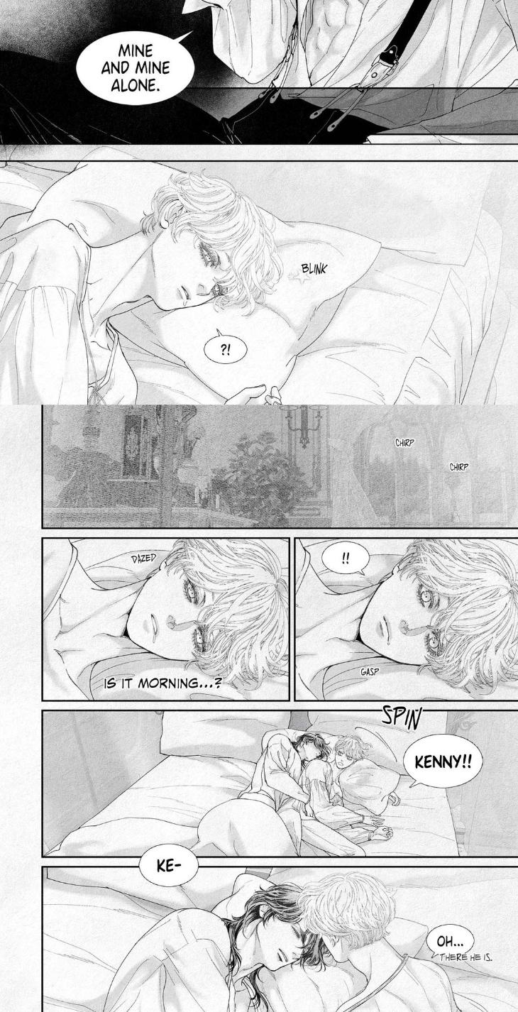 An Abyss: Poem of Chaff by Cha Jian – Uncensored – Ch. 153-154 [Eng] page 8