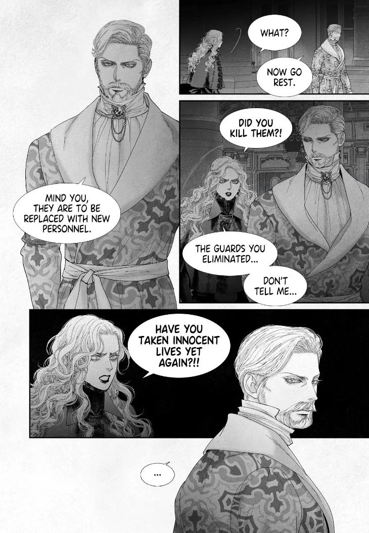 An Abyss: Poem of Chaff by Cha Jian – Uncensored – Ch. 153-154 [Eng] page 9