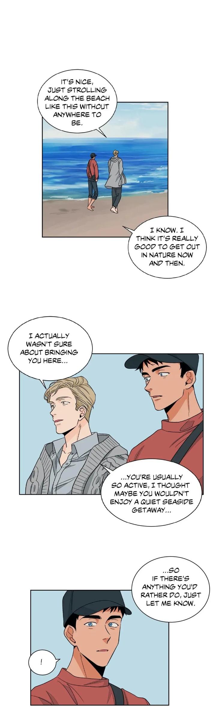 Love Me Doctor! by Ana [Eng] page 7