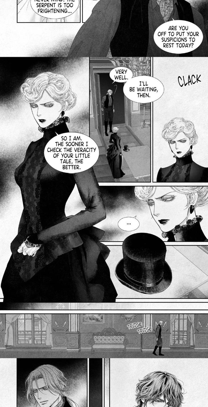 An Abyss: Poem of Chaff by Cha Jian – Uncensored – Ch. 153-154 [Eng] page 9