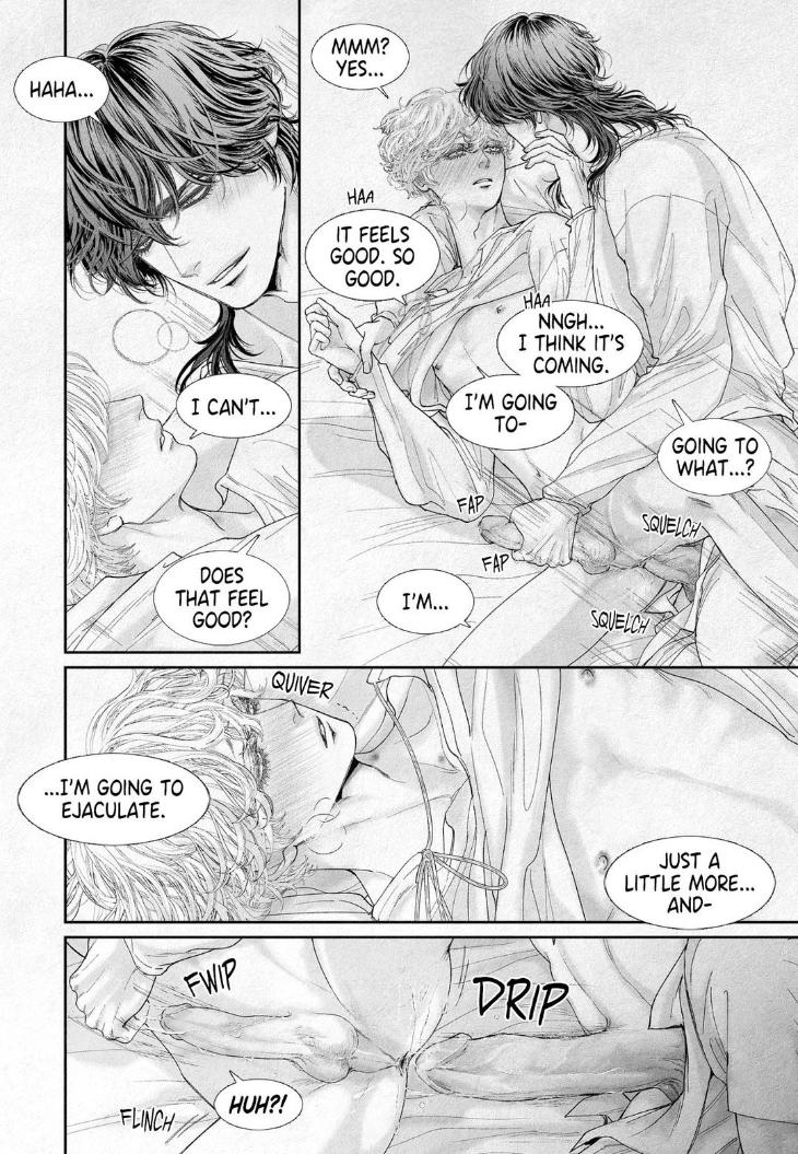 An Abyss: Poem of Chaff by Cha Jian – Uncensored – Ch. 153-154 [Eng] page 9