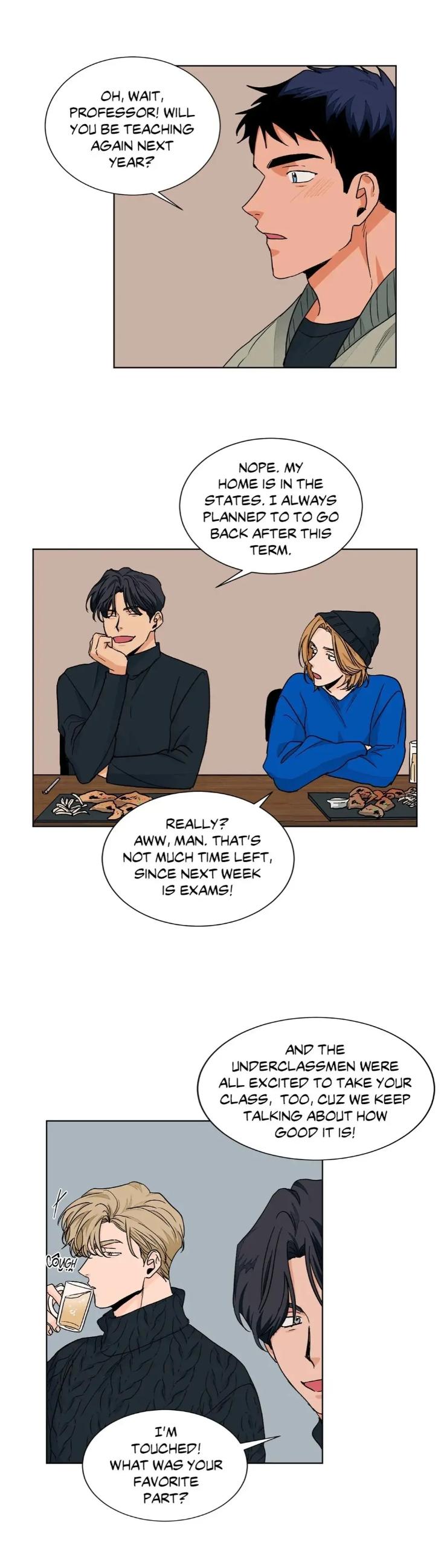 Love Me Doctor! by Ana [Eng] page 9