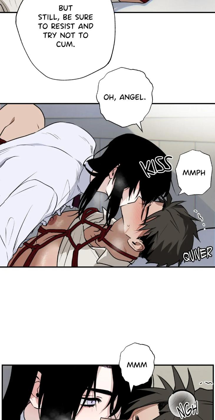 You Can’t Come, Sir! by JK – Uncensored [Eng] page 10