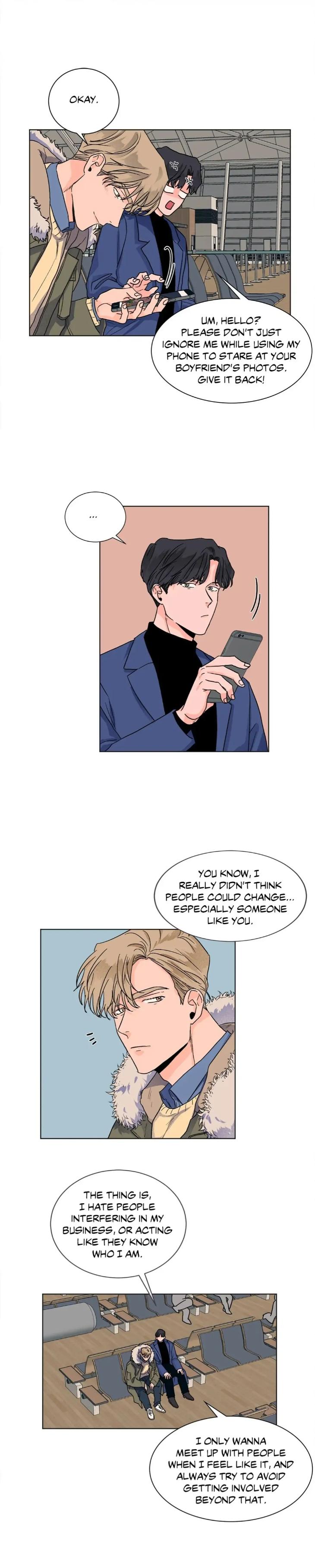 Love Me Doctor! by Ana [Eng] page 9