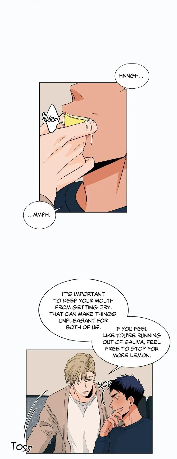 Love Me Doctor! by Ana [Eng] page 7