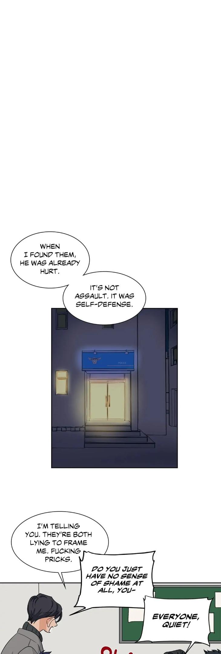 Love Me Doctor! by Ana [Eng] page 7