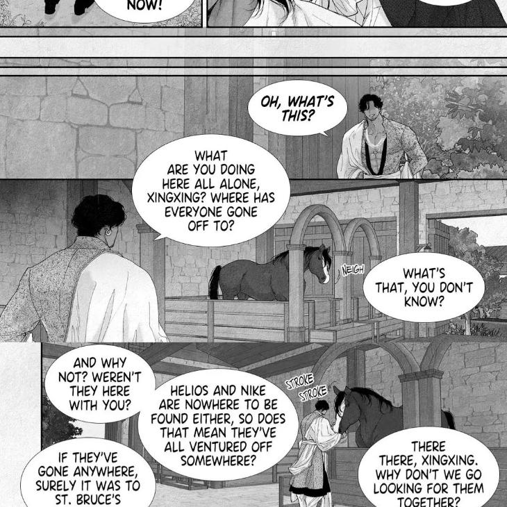 An Abyss: Poem of Chaff by Cha Jian – Uncensored – Ch. 153-154 [Eng] page 9