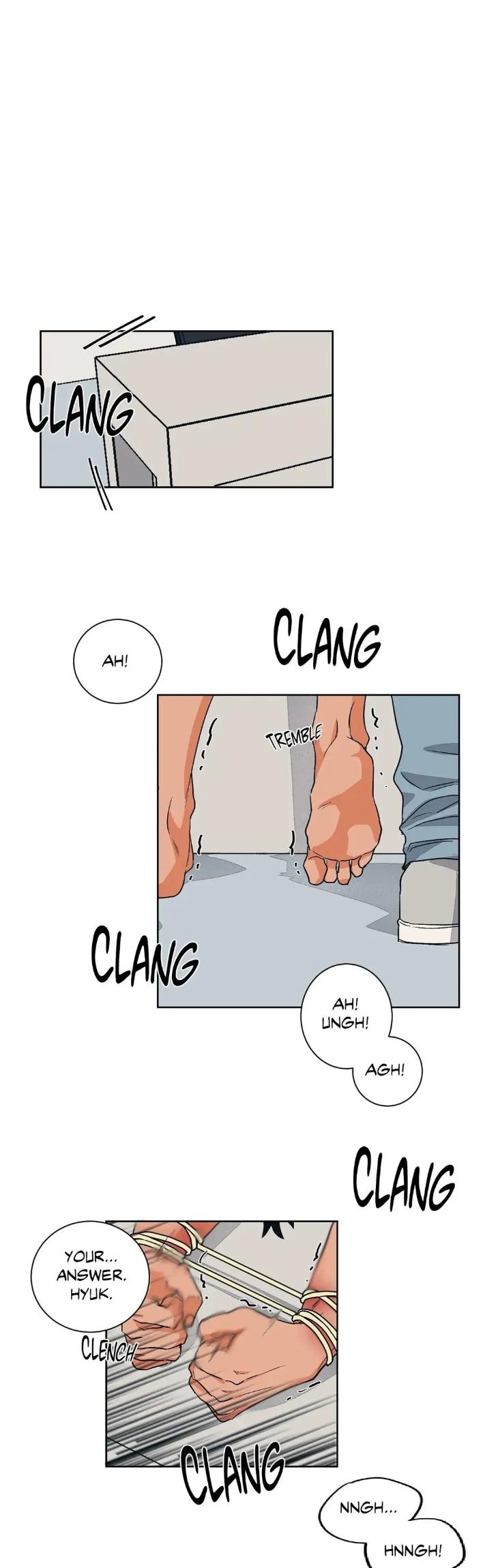 Love Me Doctor! by Ana [Eng] page 7