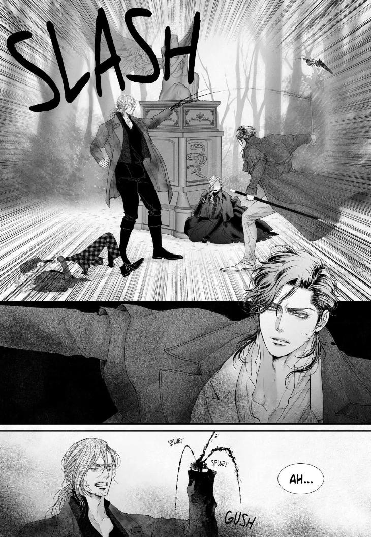 An Abyss: Poem of Chaff by Cha Jian – Uncensored – Ch. 153-154 [Eng] page 9