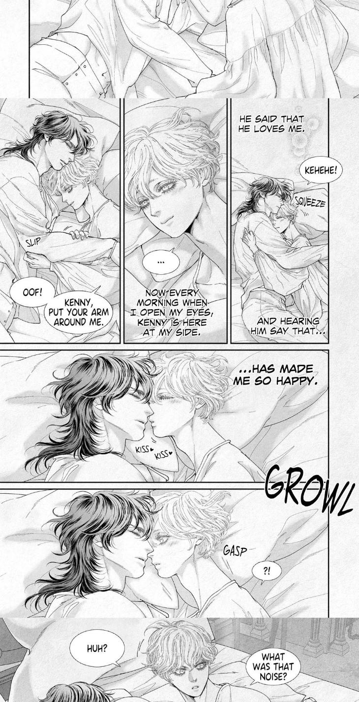 An Abyss: Poem of Chaff by Cha Jian – Uncensored – Ch. 153-154 [Eng] page 9