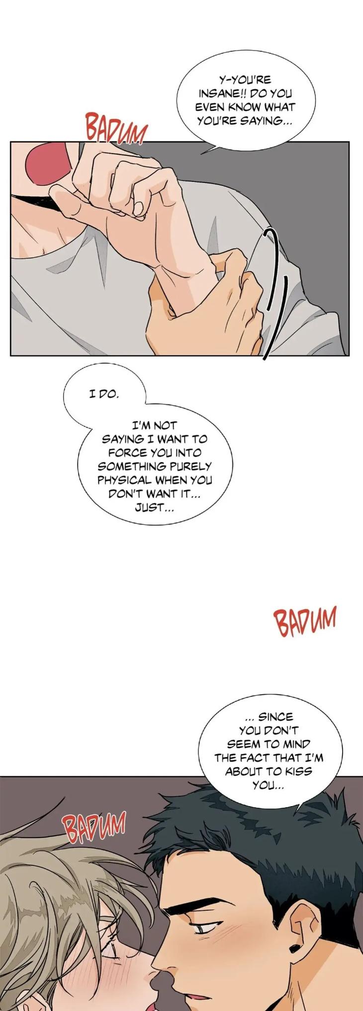 Love Me Doctor! by Ana [Eng] page 8