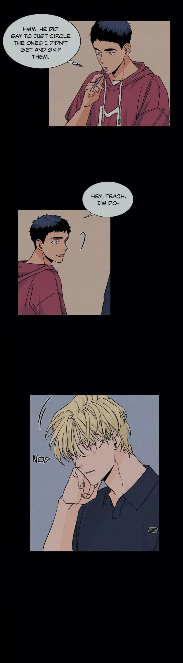 Love Me Doctor! by Ana [Eng] page 8