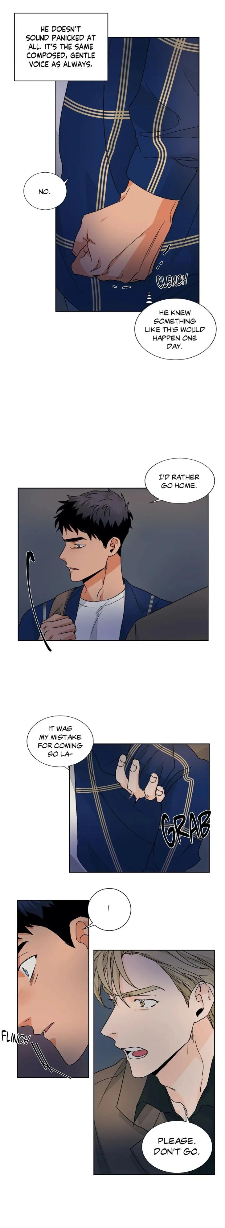 Love Me Doctor! by Ana [Eng] page 8