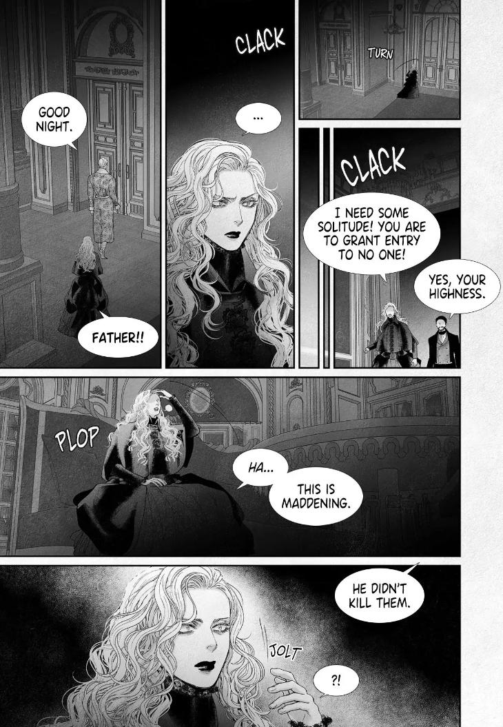 An Abyss: Poem of Chaff by Cha Jian – Uncensored – Ch. 153-154 [Eng] page 10