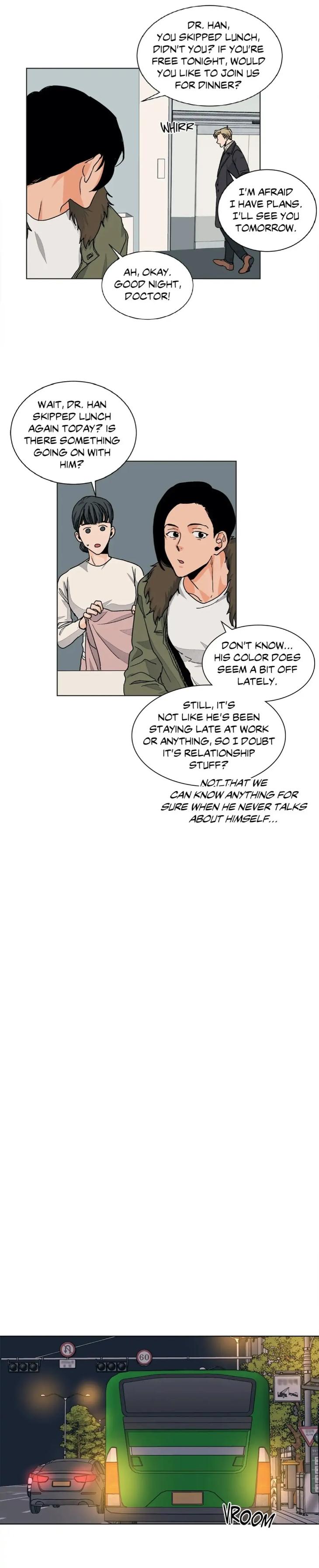 Love Me Doctor! by Ana [Eng] page 9