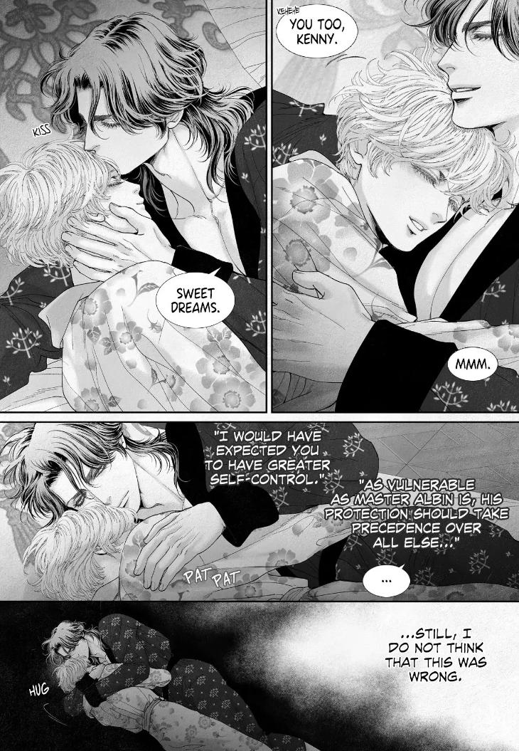 An Abyss: Poem of Chaff by Cha Jian – Uncensored – Ch. 153-154 [Eng] page 10