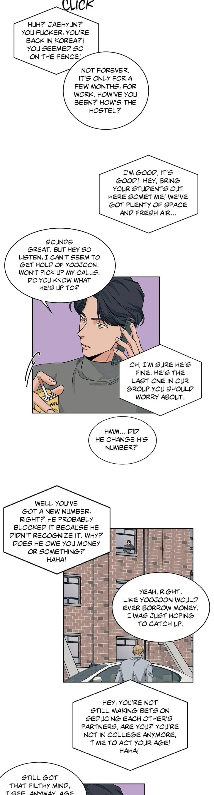 Love Me Doctor! by Ana [Eng] page 9