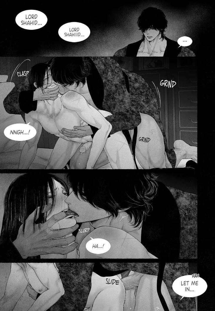 An Abyss: Poem of Chaff by Cha Jian – Uncensored – Ch. 153-154 [Eng] page 10