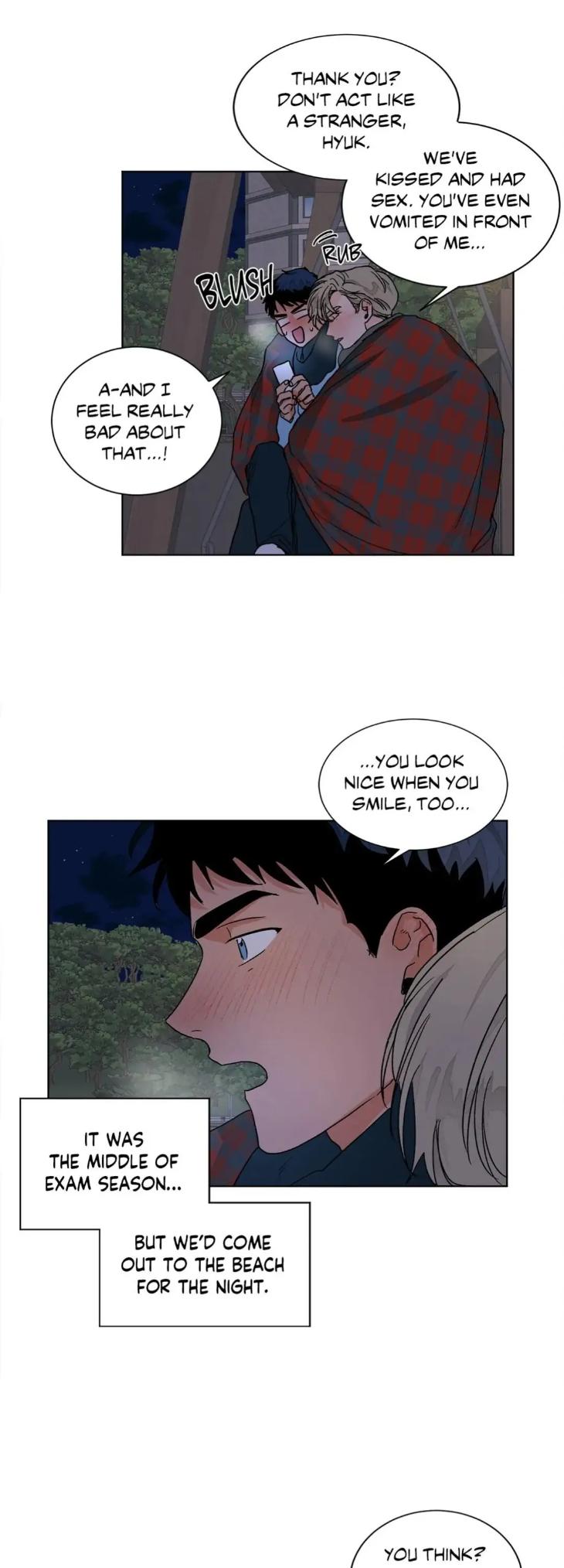 Love Me Doctor! by Ana [Eng] page 11