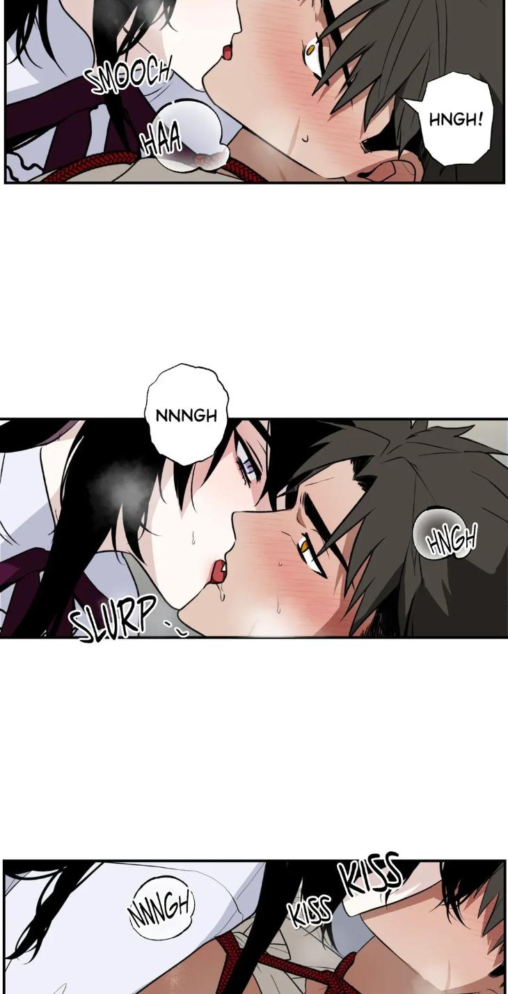 You Can’t Come, Sir! by JK – Uncensored [Eng] page 11