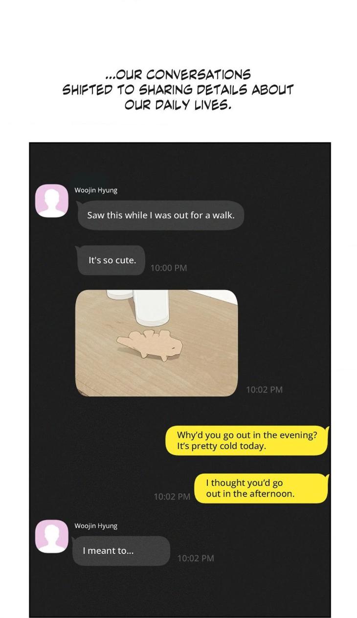 Miserable in Love by Chamji [Eng] page 9