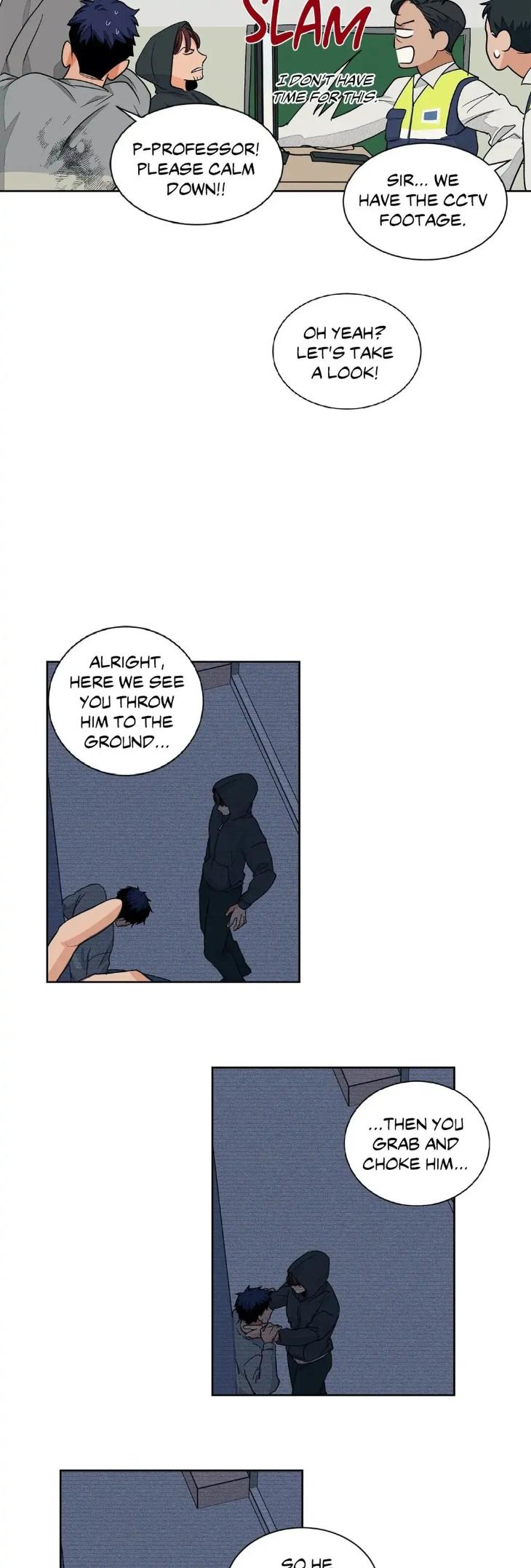 Love Me Doctor! by Ana [Eng] page 8