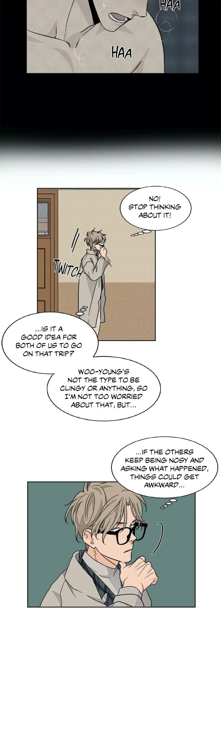 Love Me Doctor! by Ana [Eng] page 8