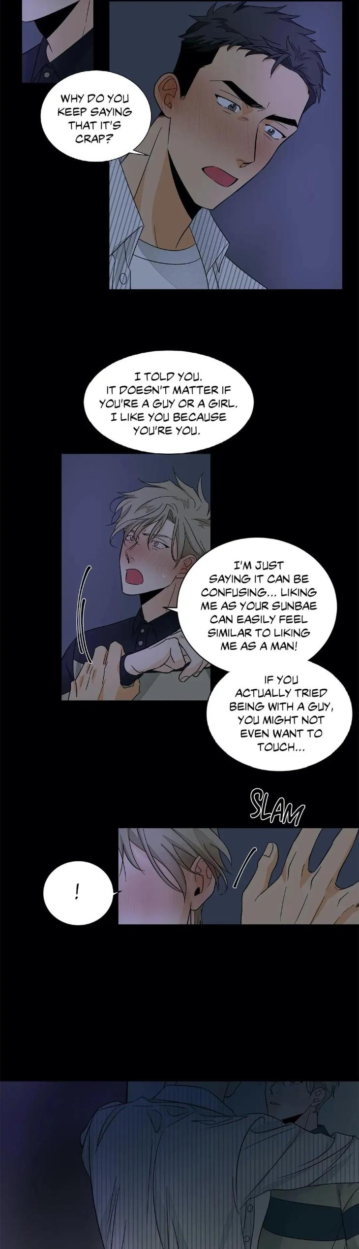 Love Me Doctor! by Ana [Eng] page 8