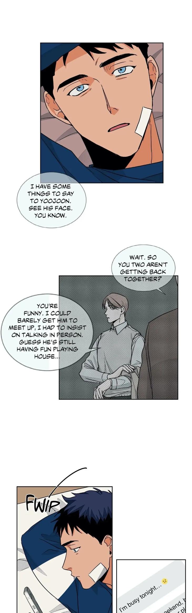 Love Me Doctor! by Ana [Eng] page 9