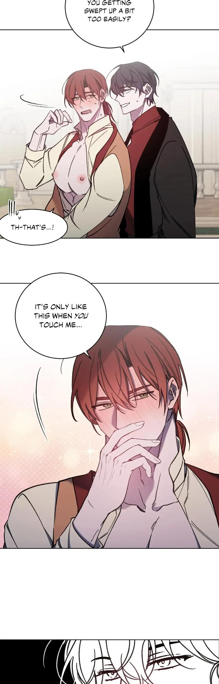 Love Trap by Rayuan – Season 3 – Uncensored [Eng] page 10