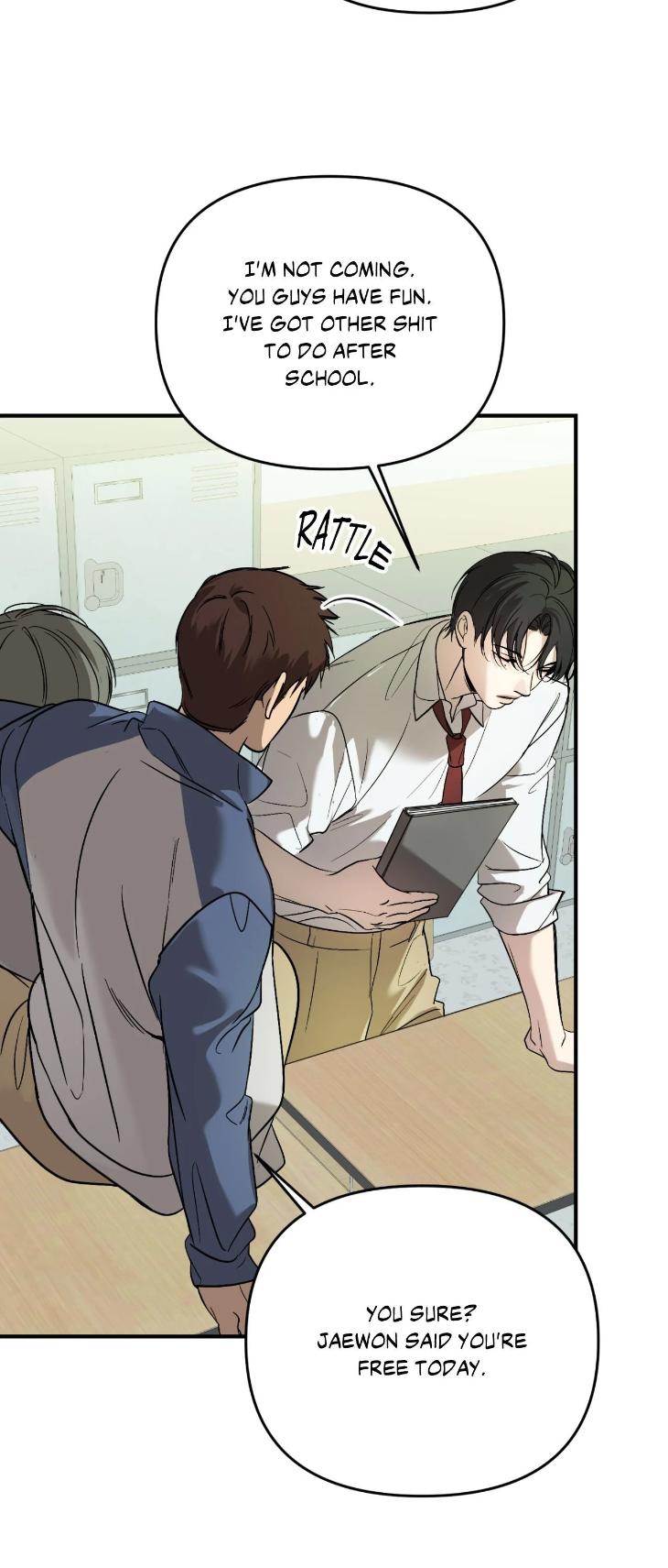 Backlight by Gangddo – Uncensored – Creator’s Note [Eng] page 10