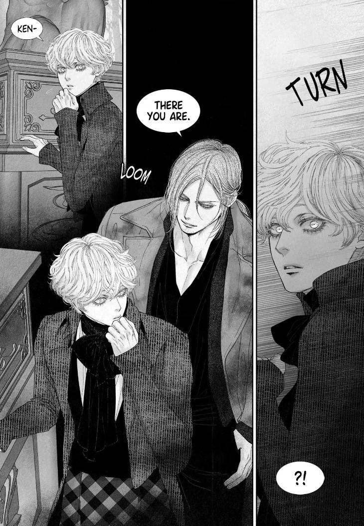 An Abyss: Poem of Chaff by Cha Jian – Uncensored – Ch. 153-154 [Eng] page 10