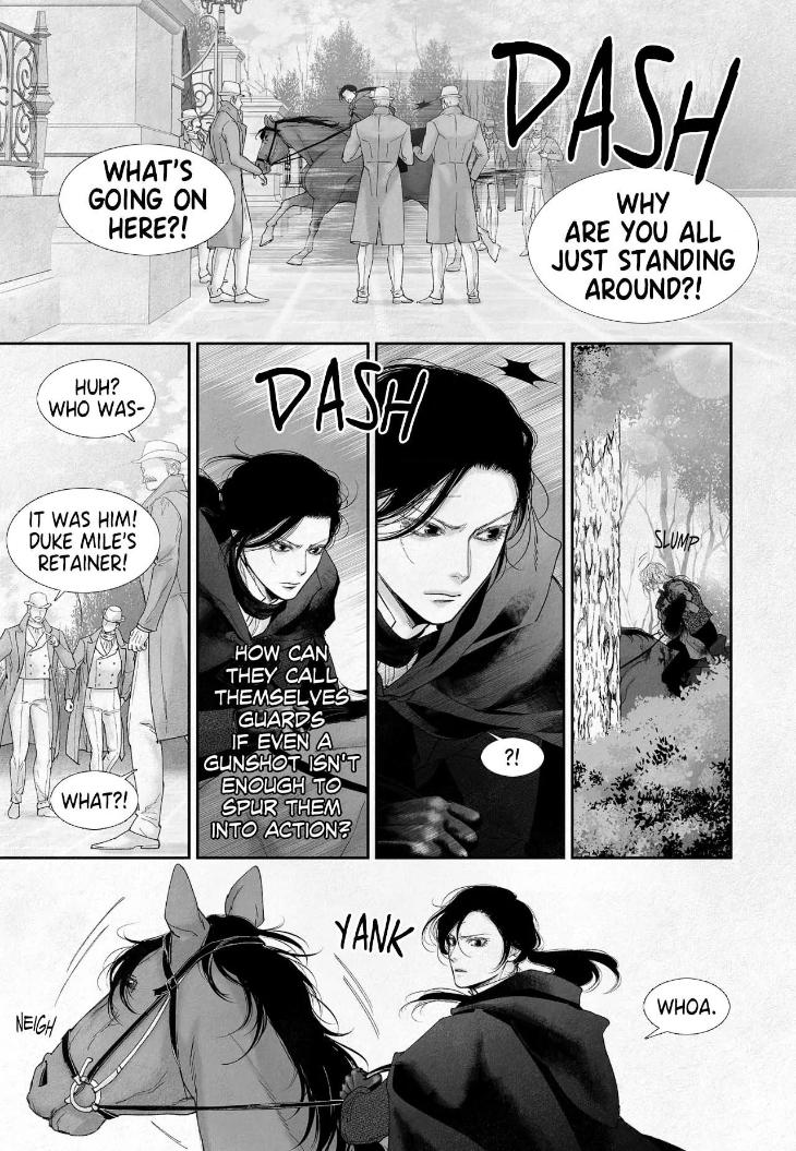 An Abyss: Poem of Chaff by Cha Jian – Uncensored – Ch. 153-154 [Eng] page 10