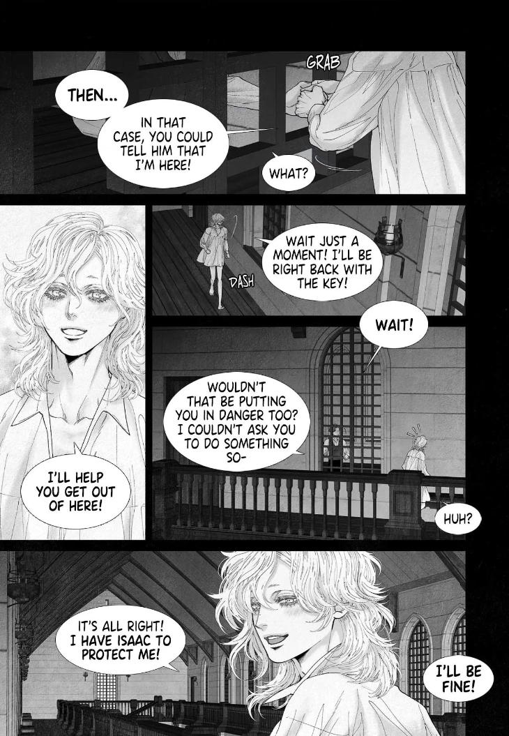 An Abyss: Poem of Chaff by Cha Jian – Uncensored – Ch. 153-154 [Eng] page 10