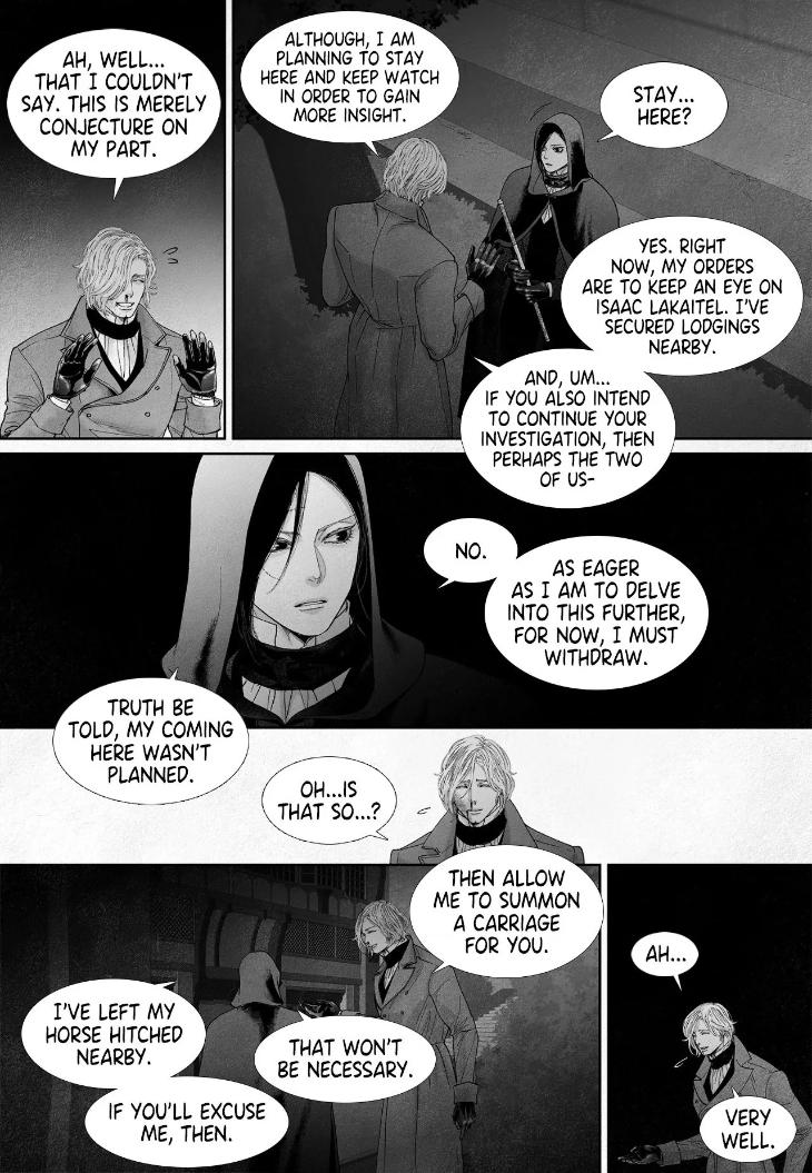 An Abyss: Poem of Chaff by Cha Jian – Uncensored – Ch. 153-154 [Eng] page 11