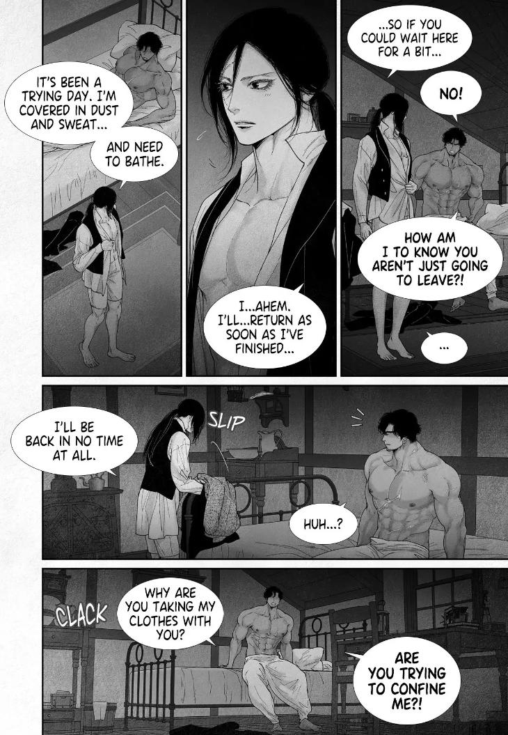An Abyss: Poem of Chaff by Cha Jian – Uncensored – Ch. 153-154 [Eng] page 11