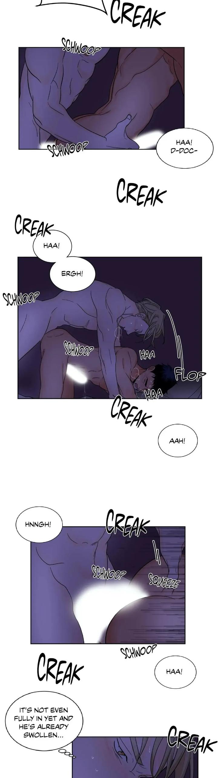 Love Me Doctor! by Ana [Eng] page 10