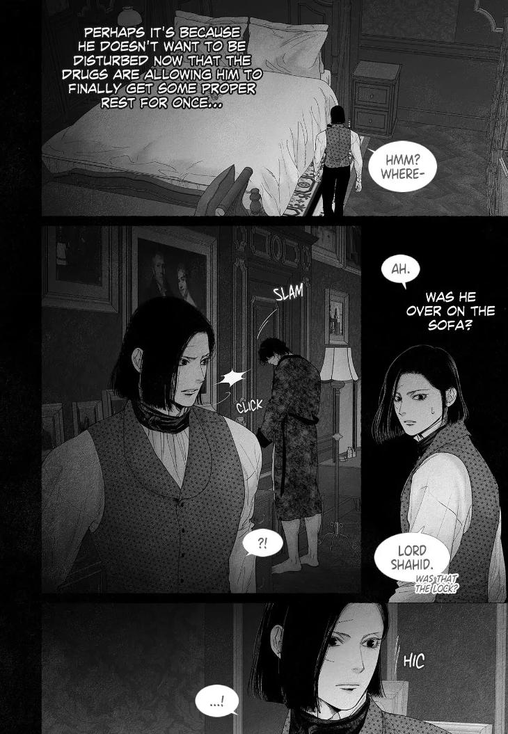 An Abyss: Poem of Chaff by Cha Jian – Uncensored – Ch. 153-154 [Eng] page 11