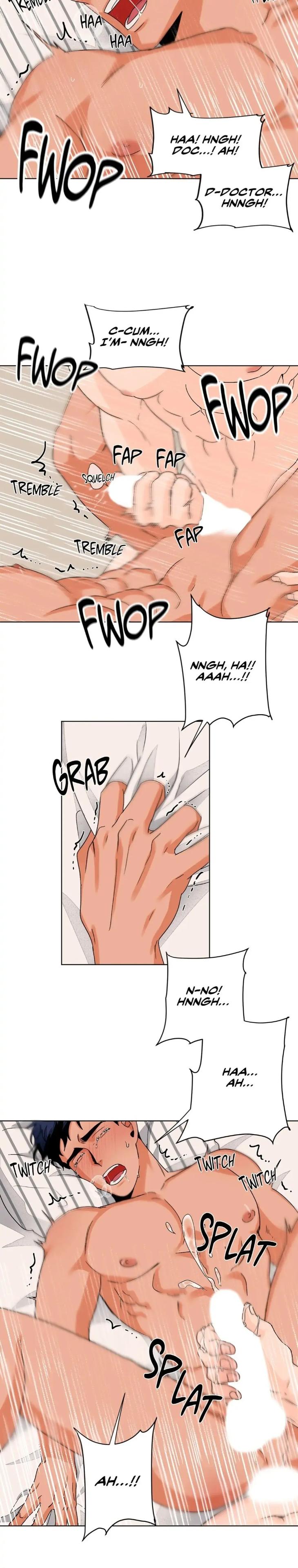 Love Me Doctor! by Ana [Eng] page 11