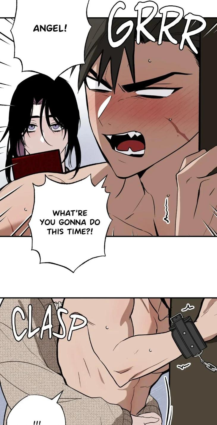 You Can’t Come, Sir! by JK – Uncensored [Eng] page 12
