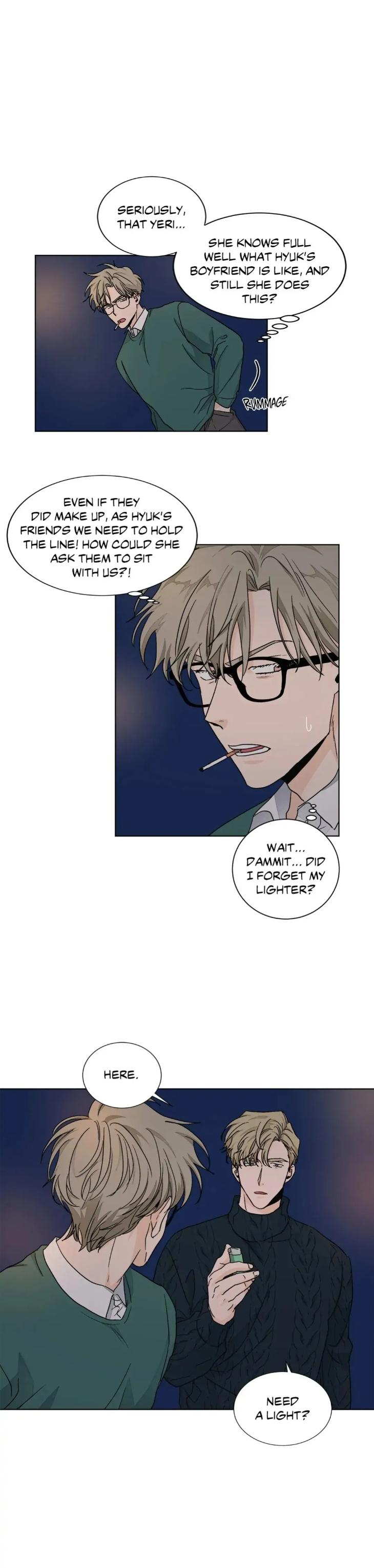 Love Me Doctor! by Ana [Eng] page 11