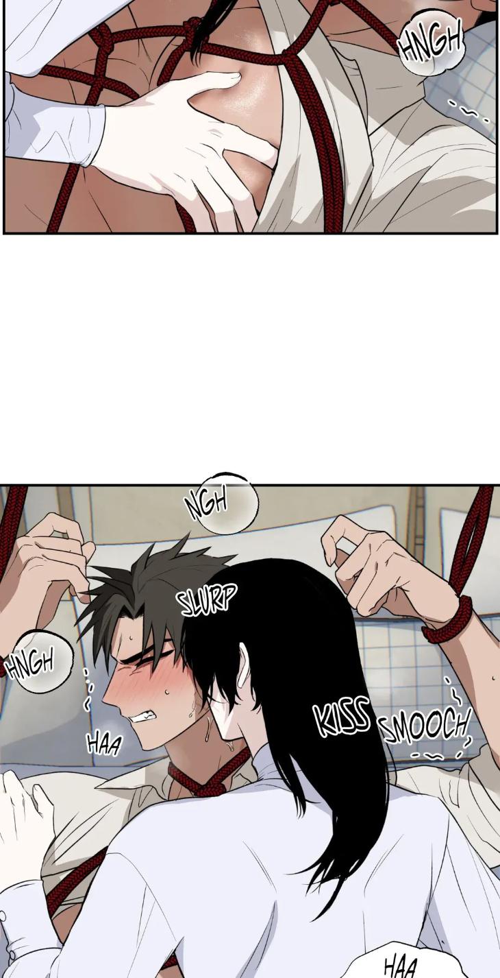 You Can’t Come, Sir! by JK – Uncensored [Eng] page 12