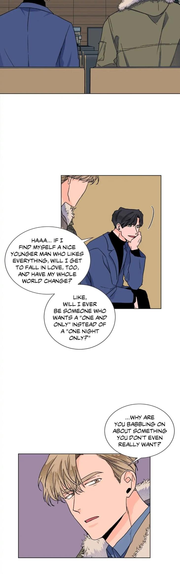 Love Me Doctor! by Ana [Eng] page 11