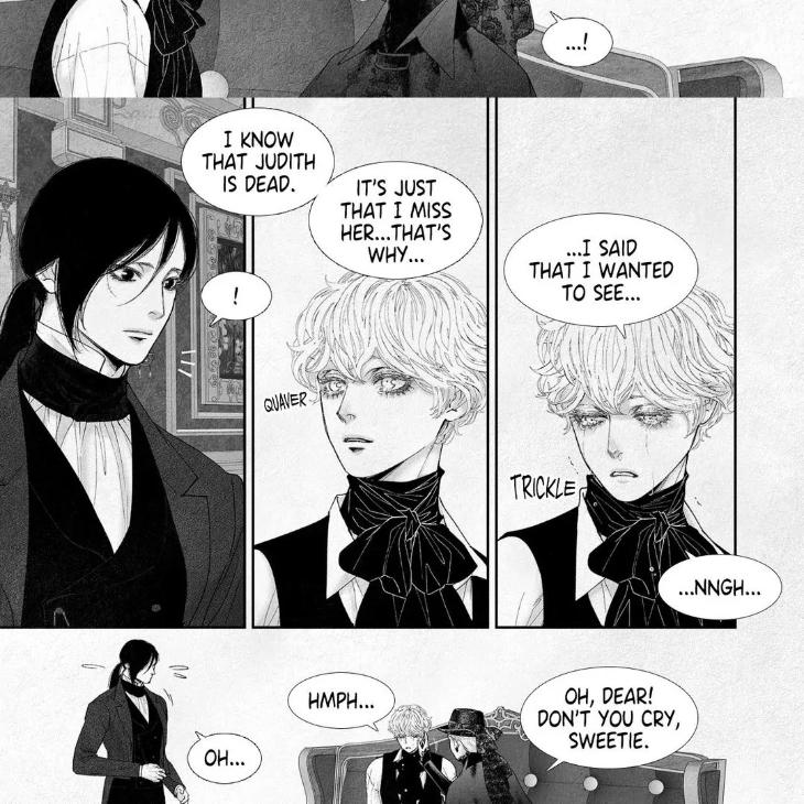 An Abyss: Poem of Chaff by Cha Jian – Uncensored – Ch. 153-154 [Eng] page 11