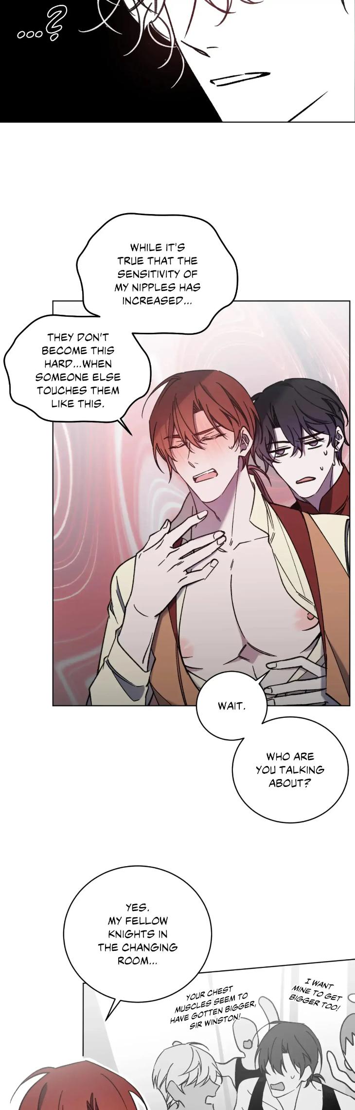 Love Trap by Rayuan – Season 3 – Uncensored [Eng] page 11