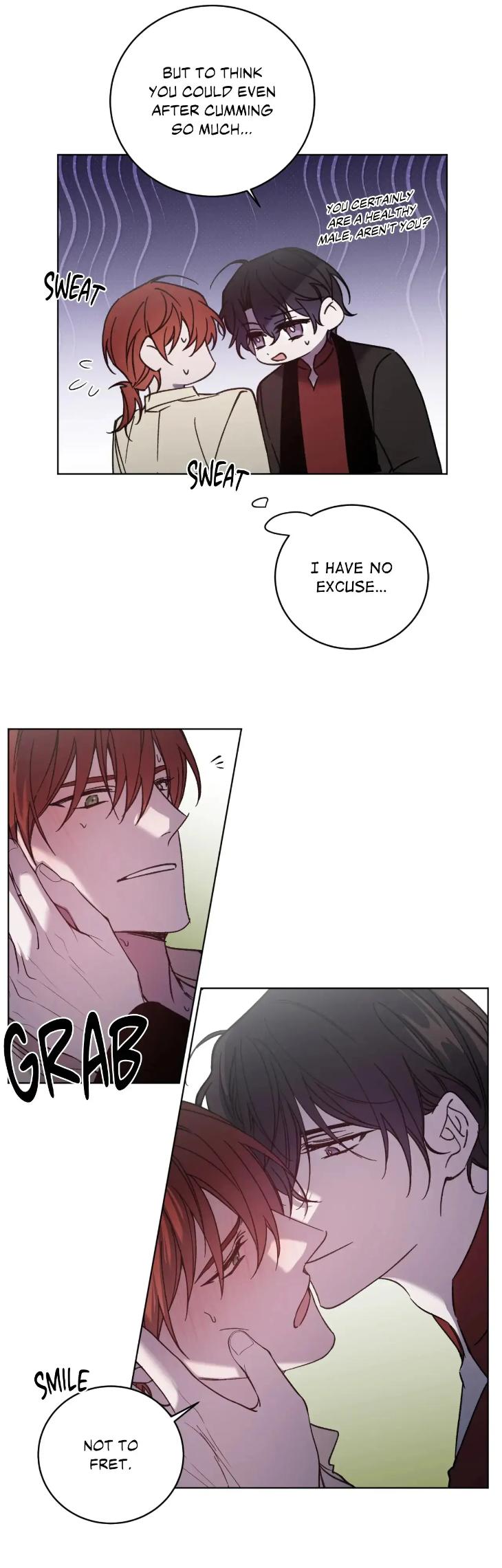 Love Trap by Rayuan – Season 3 – Uncensored [Eng] page 12