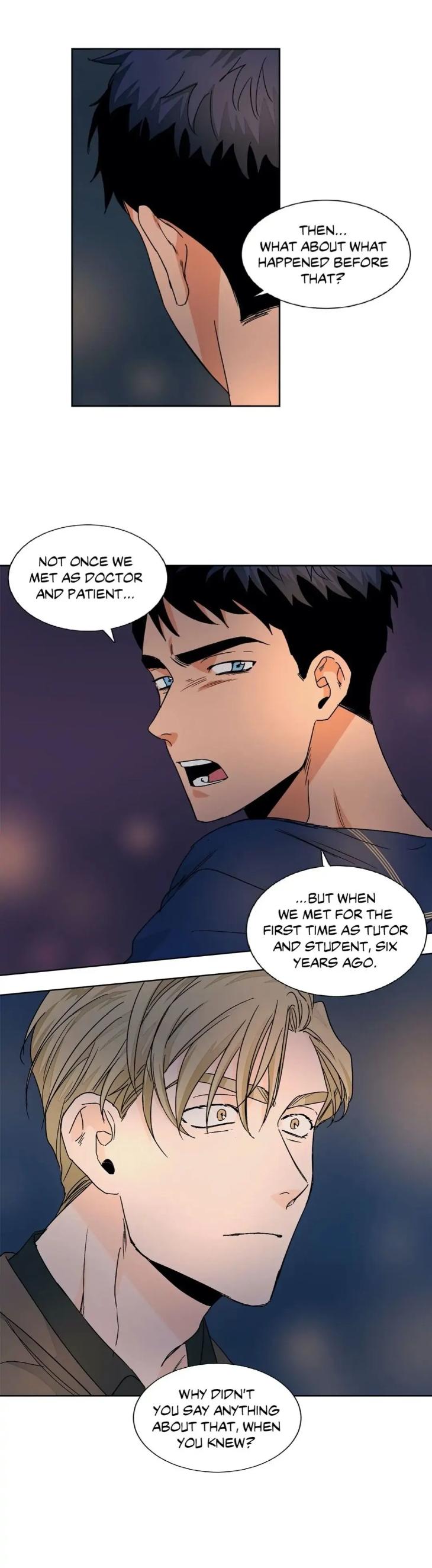Love Me Doctor! by Ana [Eng] page 10