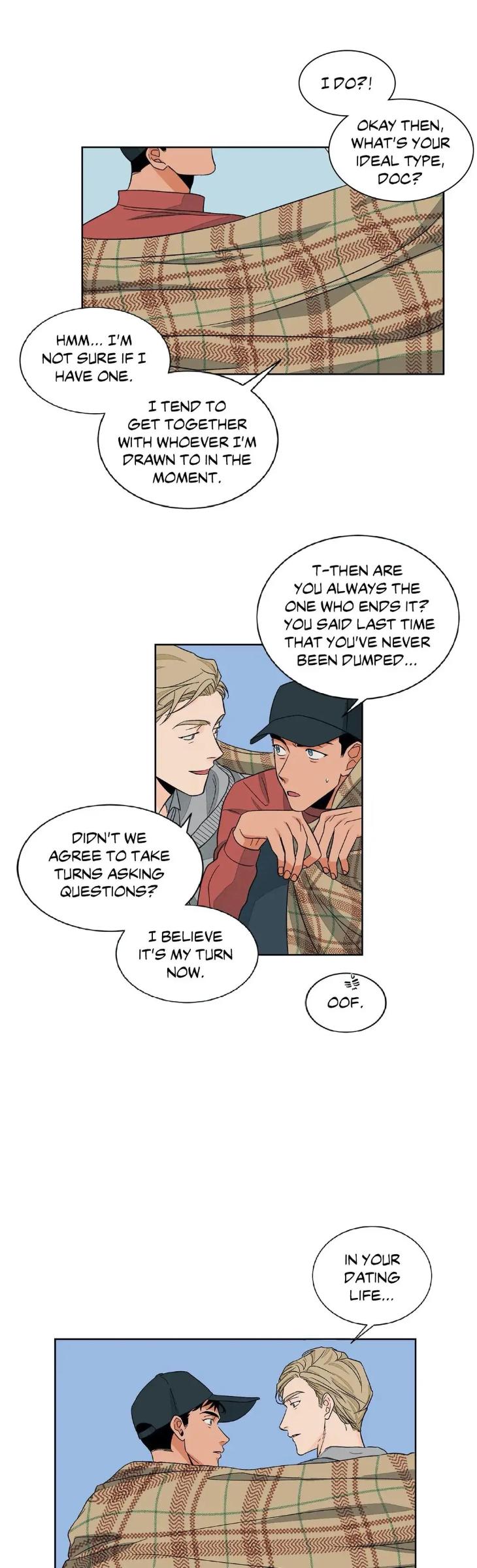 Love Me Doctor! by Ana [Eng] page 10